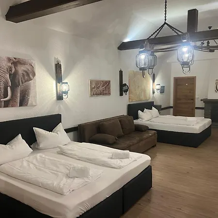 Bed & Breakfast Am Hafen Leverkusen