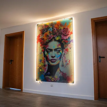 Bed & Breakfast Am Hafen Leverkusen