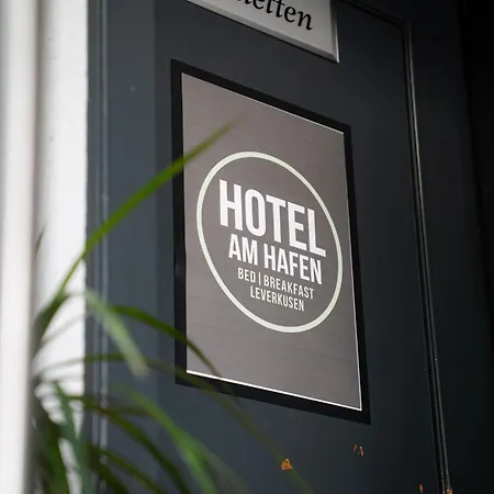 Bed & Breakfast Am Hafen