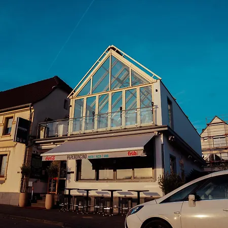 Am Hafen Bed & Breakfast Leverkusen