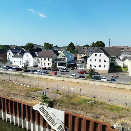 Bed & Breakfast Am Hafen