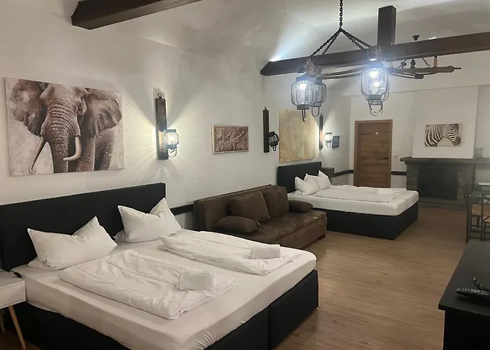 Bed & Breakfast Am Hafen Leverkusen