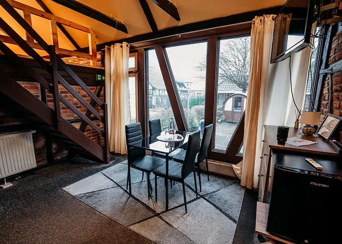 Am Hafen Bed & Breakfast