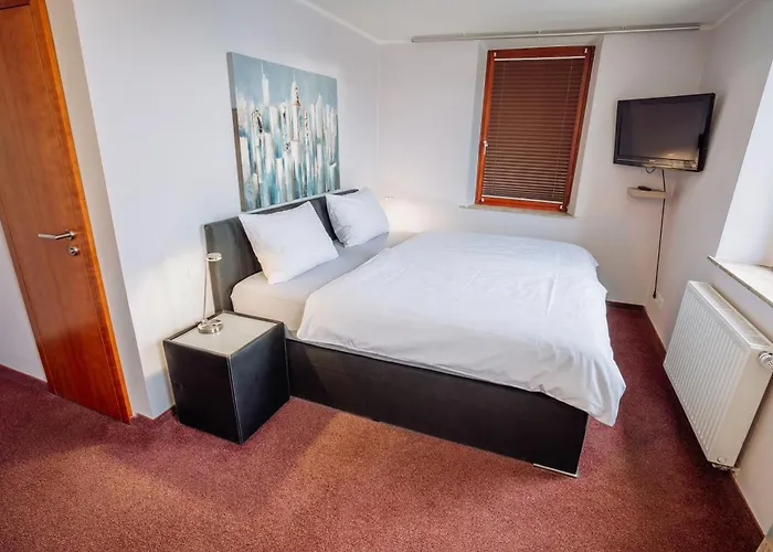 Am Hafen Bed & Breakfast 3*