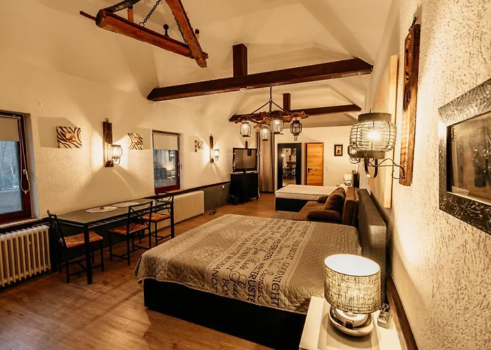 Am Hafen Bed & Breakfast