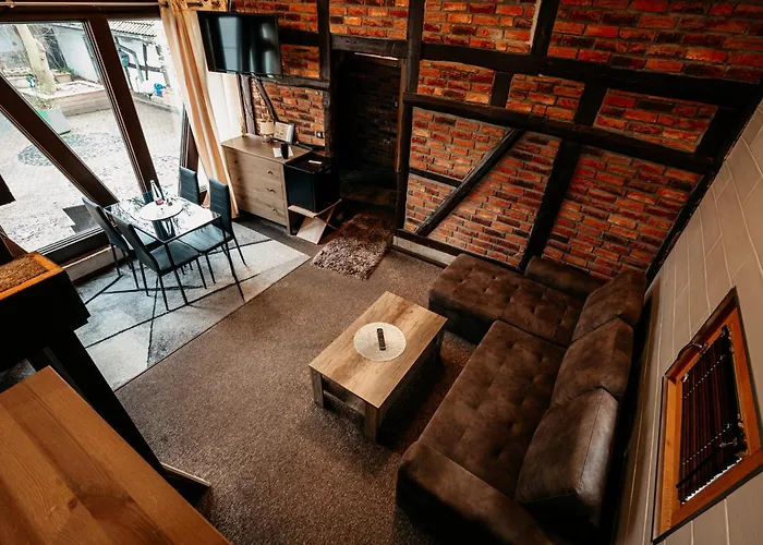 Am Hafen Bed & Breakfast