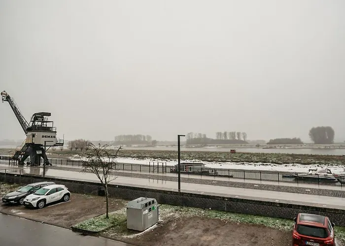 Bed & Breakfast Am Hafen