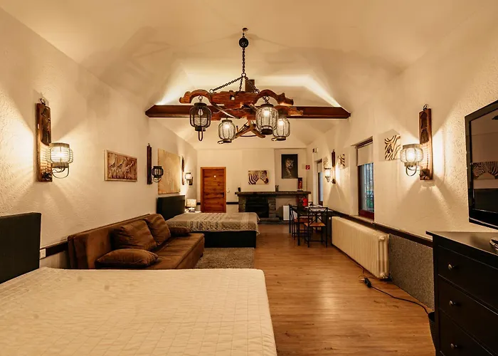 Bed & Breakfast Am Hafen 3*