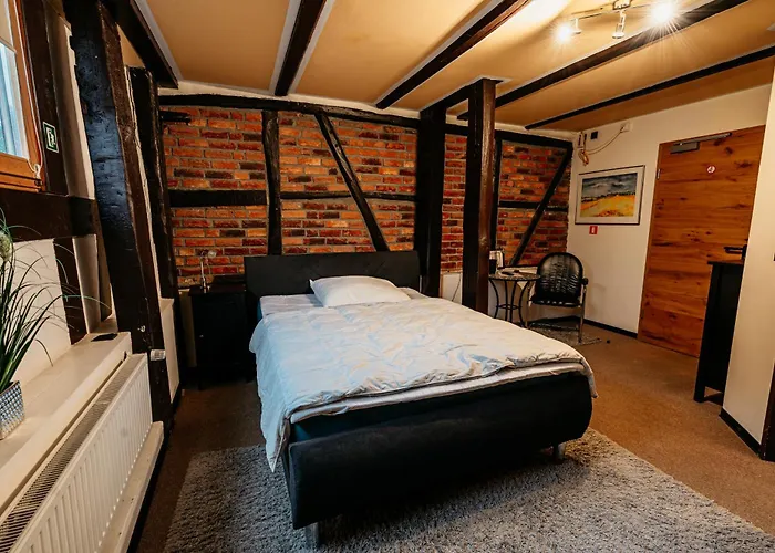 Am Hafen Bed & Breakfast Leverkusen