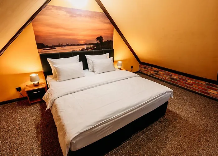 Am Hafen Bed & Breakfast Leverkusen