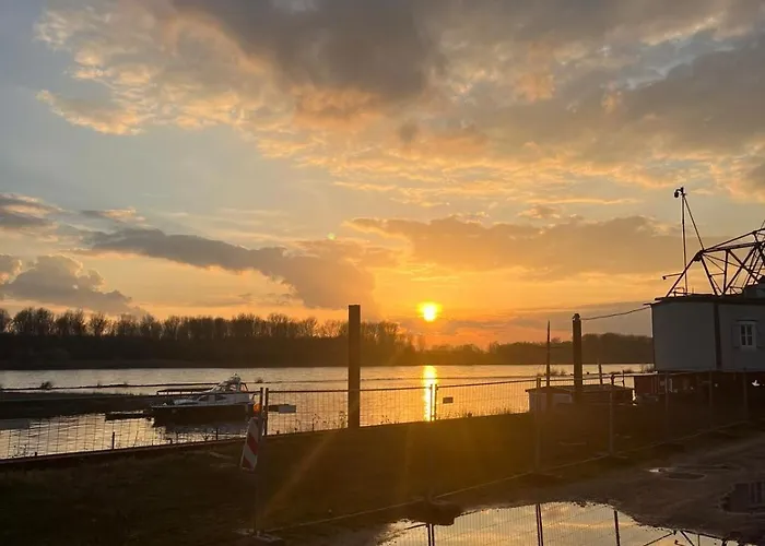 Am Hafen Bed & Breakfast