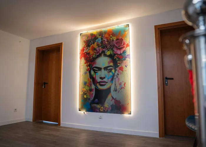 Bed & Breakfast Am Hafen Leverkusen
