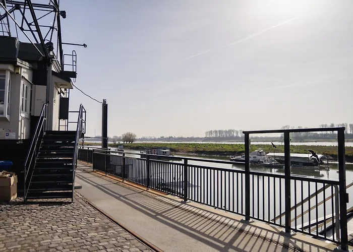 Am Hafen