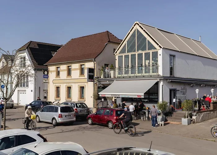Am Hafen Bed & Breakfast Leverkusen