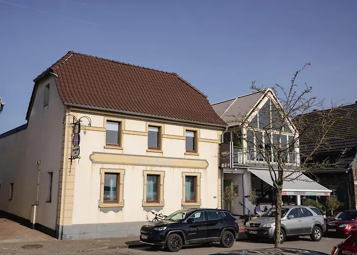 Bed & Breakfast Am Hafen 3*