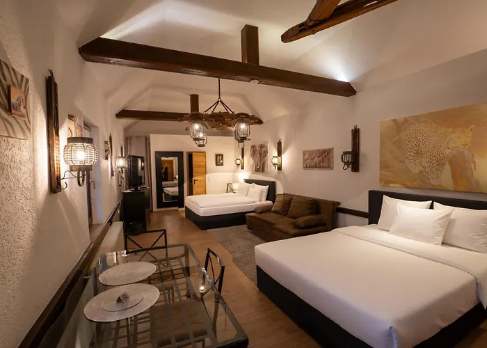 Am Hafen Bed & Breakfast 3*