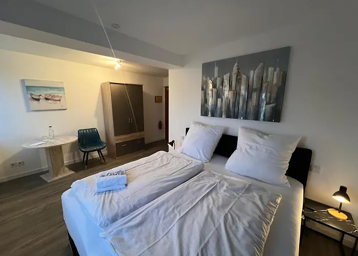 Am Hafen Bed & Breakfast 3*